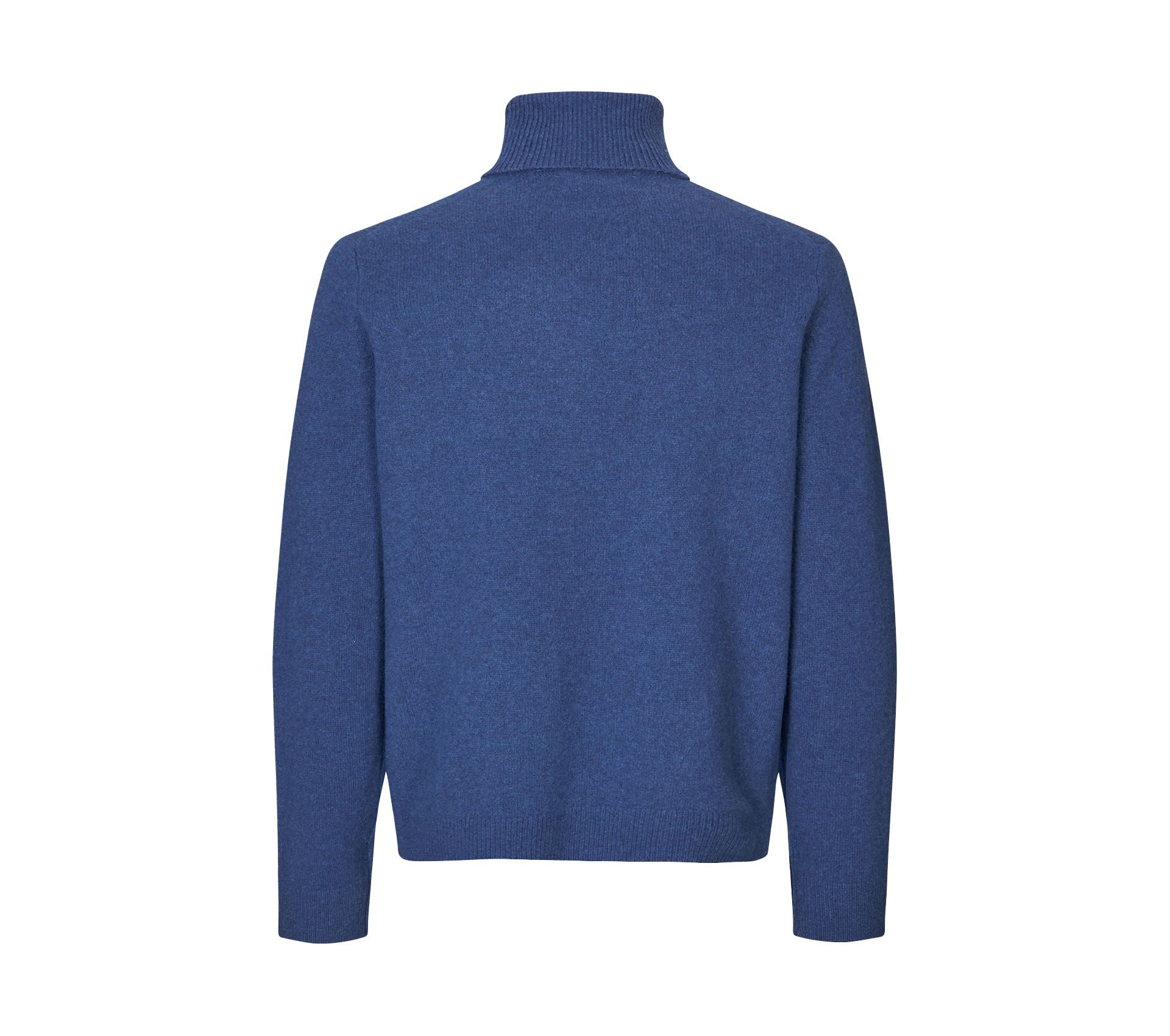 Image #1 of ISAK KNIT TURTLENECK