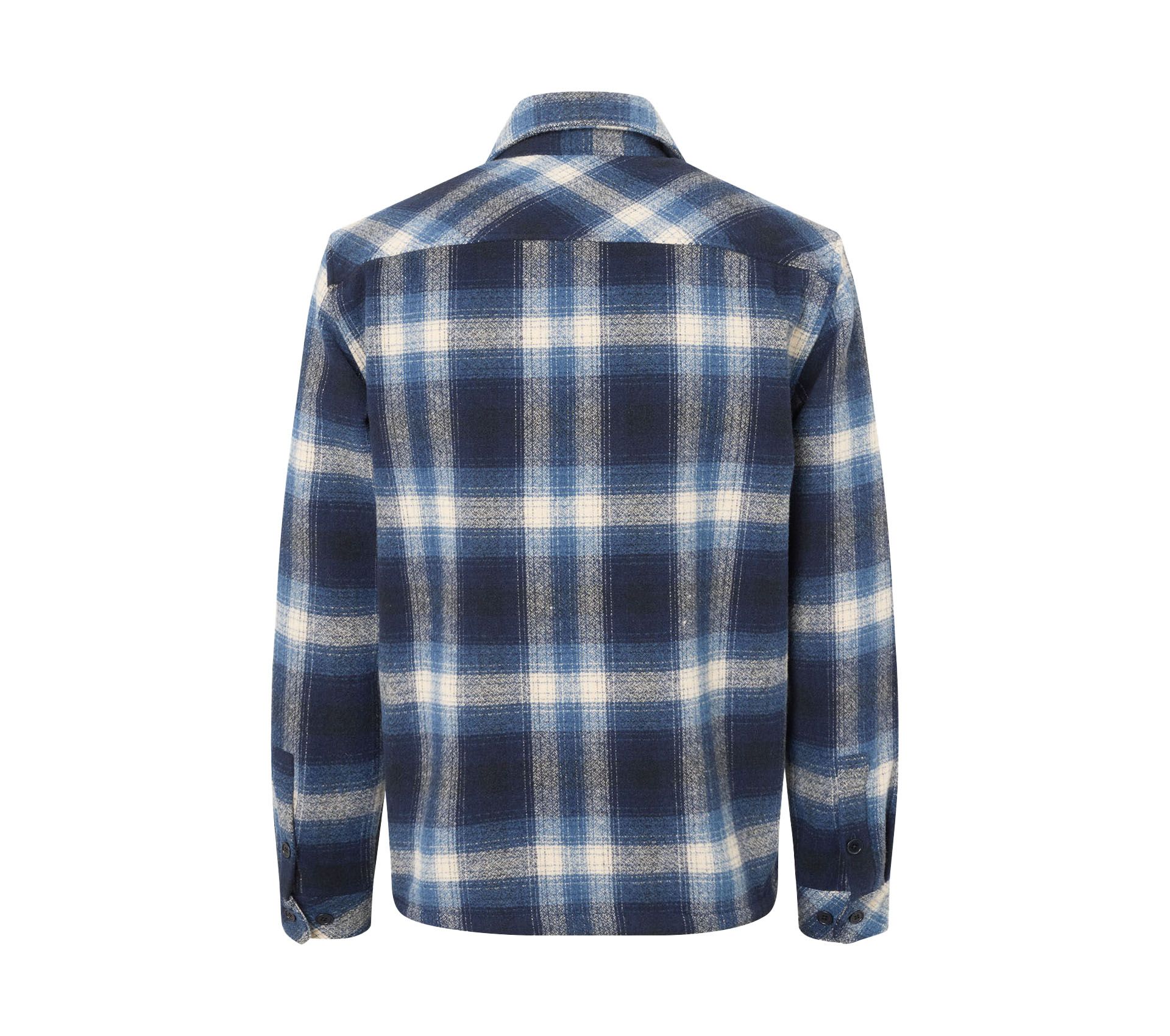 Image #0 of SACASTOR X H OVERSHIRT