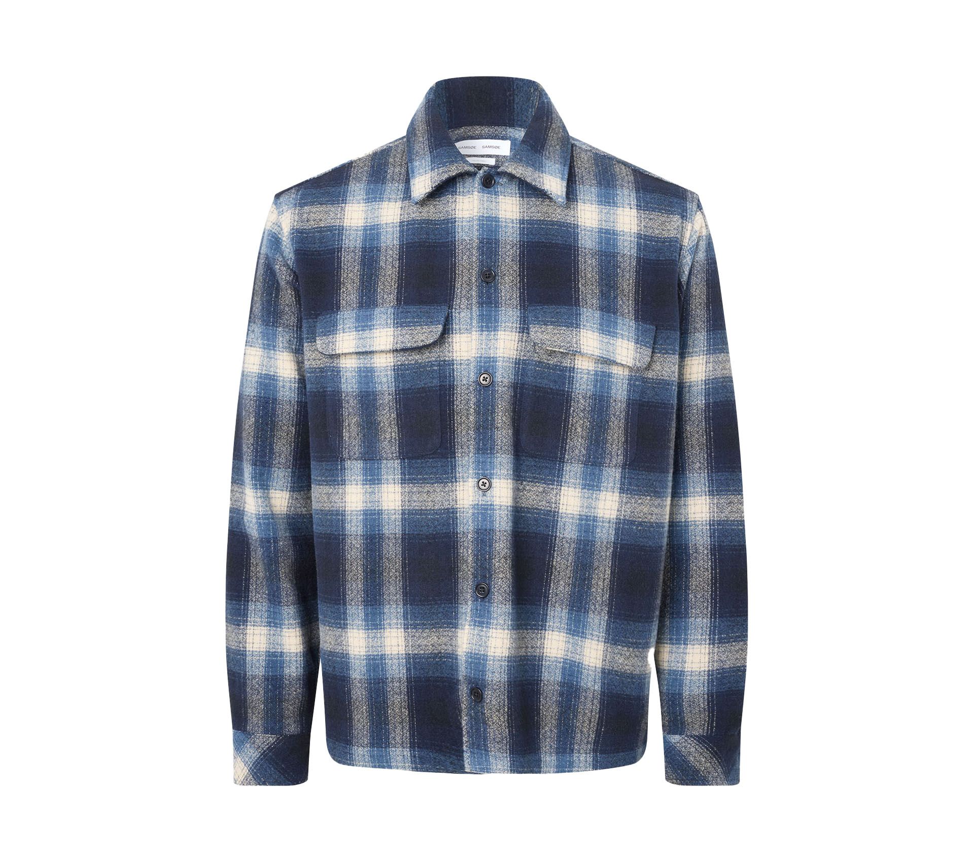 SACASTOR X H OVERSHIRT