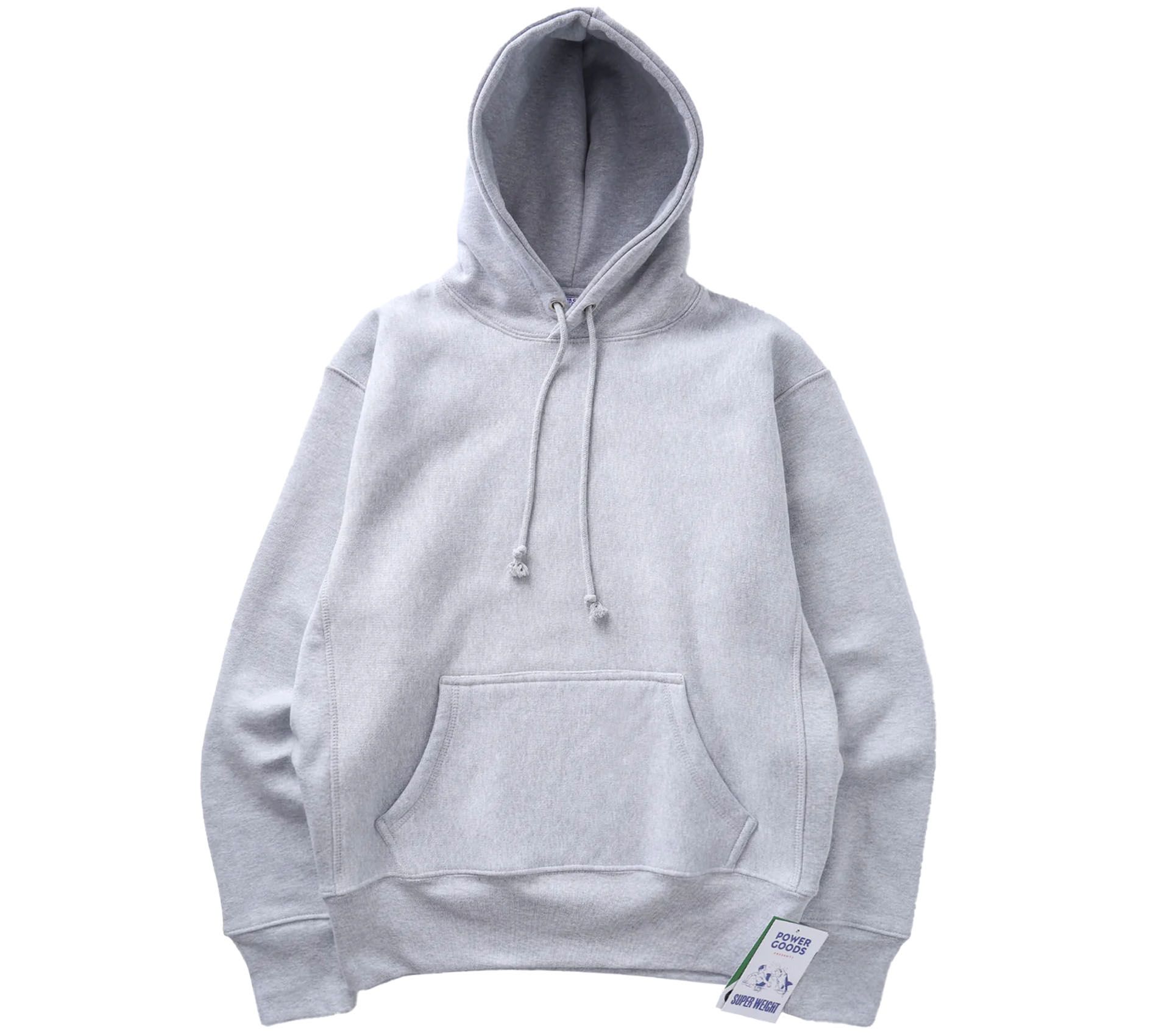 SUPER WEIGHT HOODIE