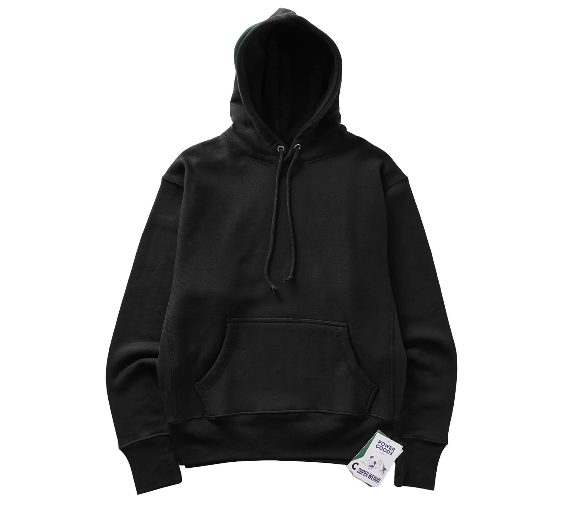 SUPER WEIGHT HOODIE