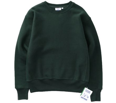 SUPER WEIGHT CREWNECK