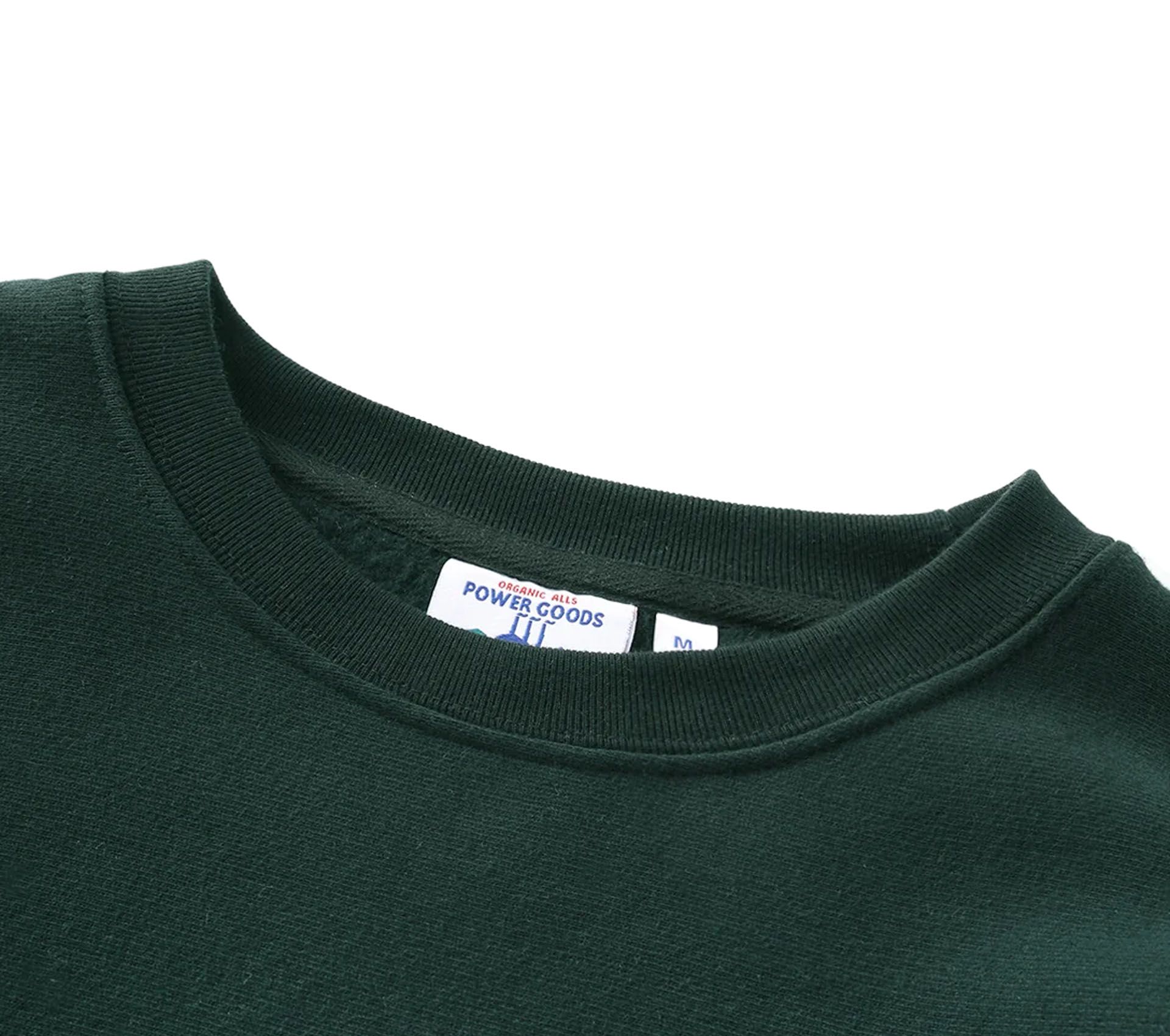 Image #2 of SUPER WEIGHT CREWNECK