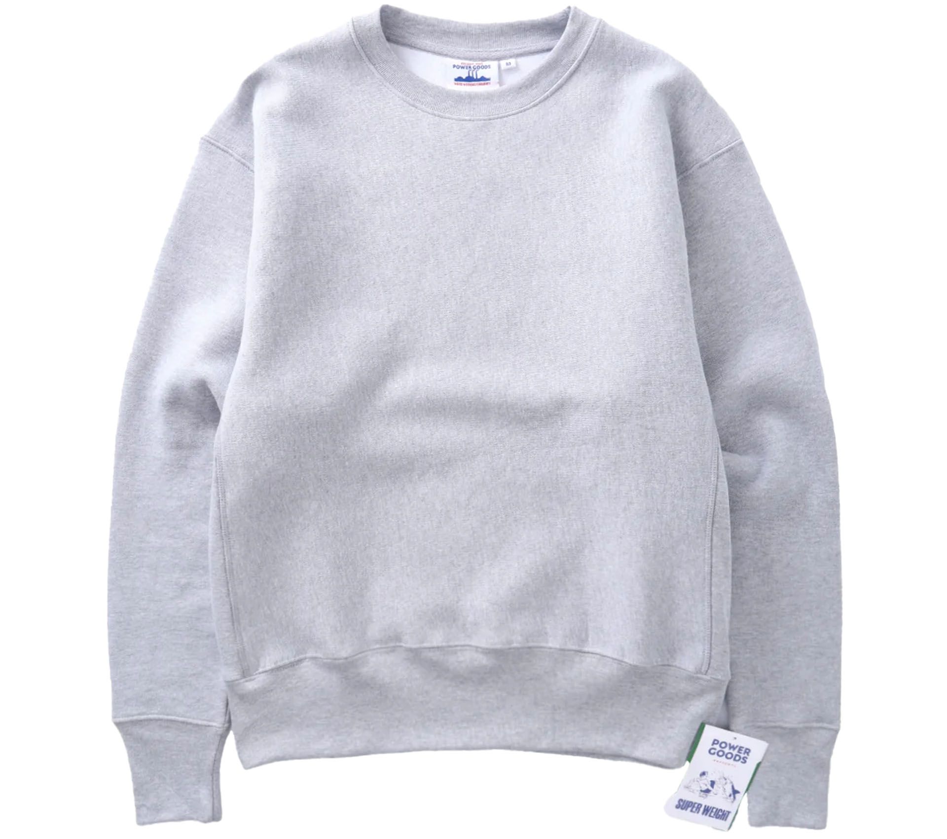 SUPER WEIGHT CREWNECK