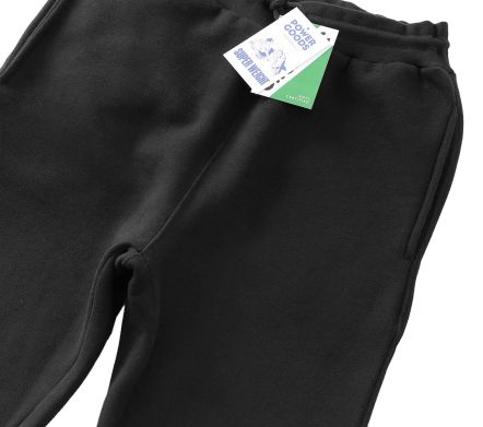 SUPER WEIGHT TRACKSUIT BOTTOMS