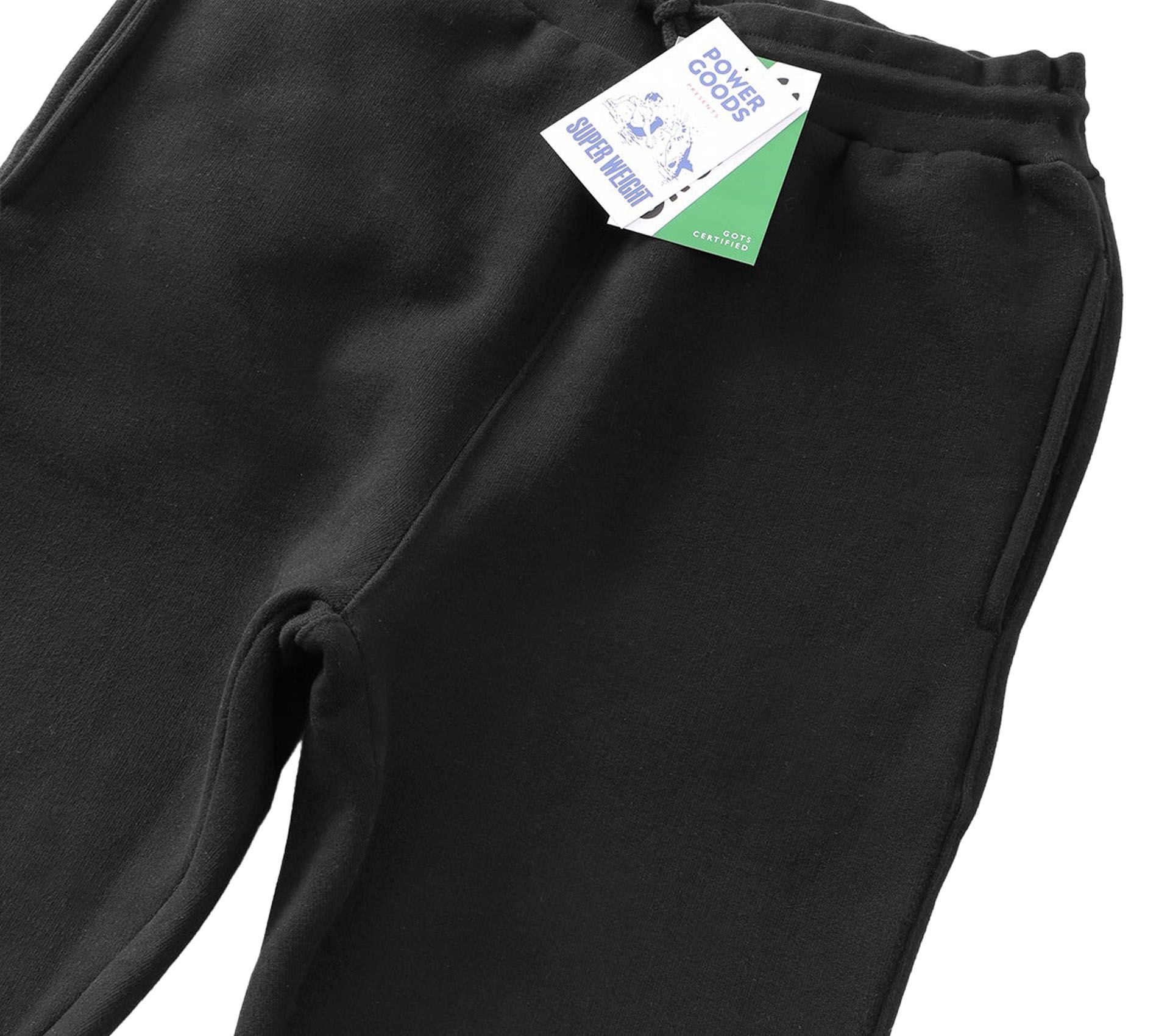 Image #1 of SUPER WEIGHT TRACKSUIT BOTTOMS