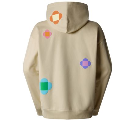 TNF X YINKA ILORI LETS BLOSSOM TOGETHER GRAPHIC HOODIE