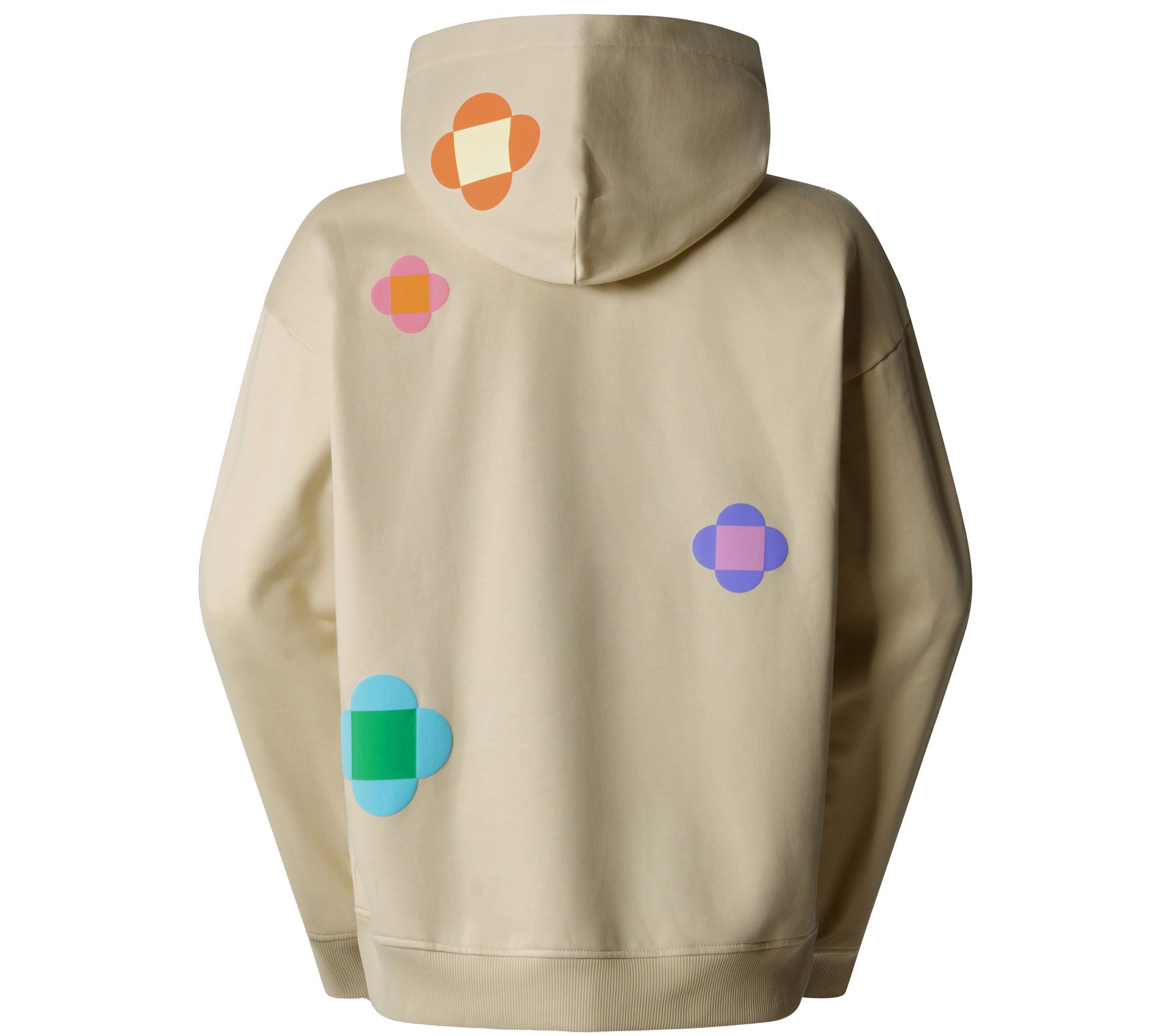 Image #1 of TNF X YINKA ILORI LETS BLOSSOM TOGETHER GRAPHIC HOODIE