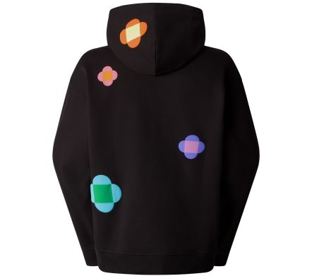 TNF X YINKA ILORI LETS BLOSSOM TOGETHER GRAPHIC HOODIE