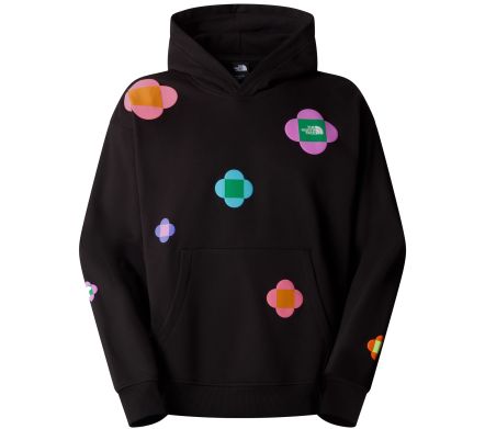 TNF X YINKA ILORI LETS BLOSSOM TOGETHER GRAPHIC HOODIE