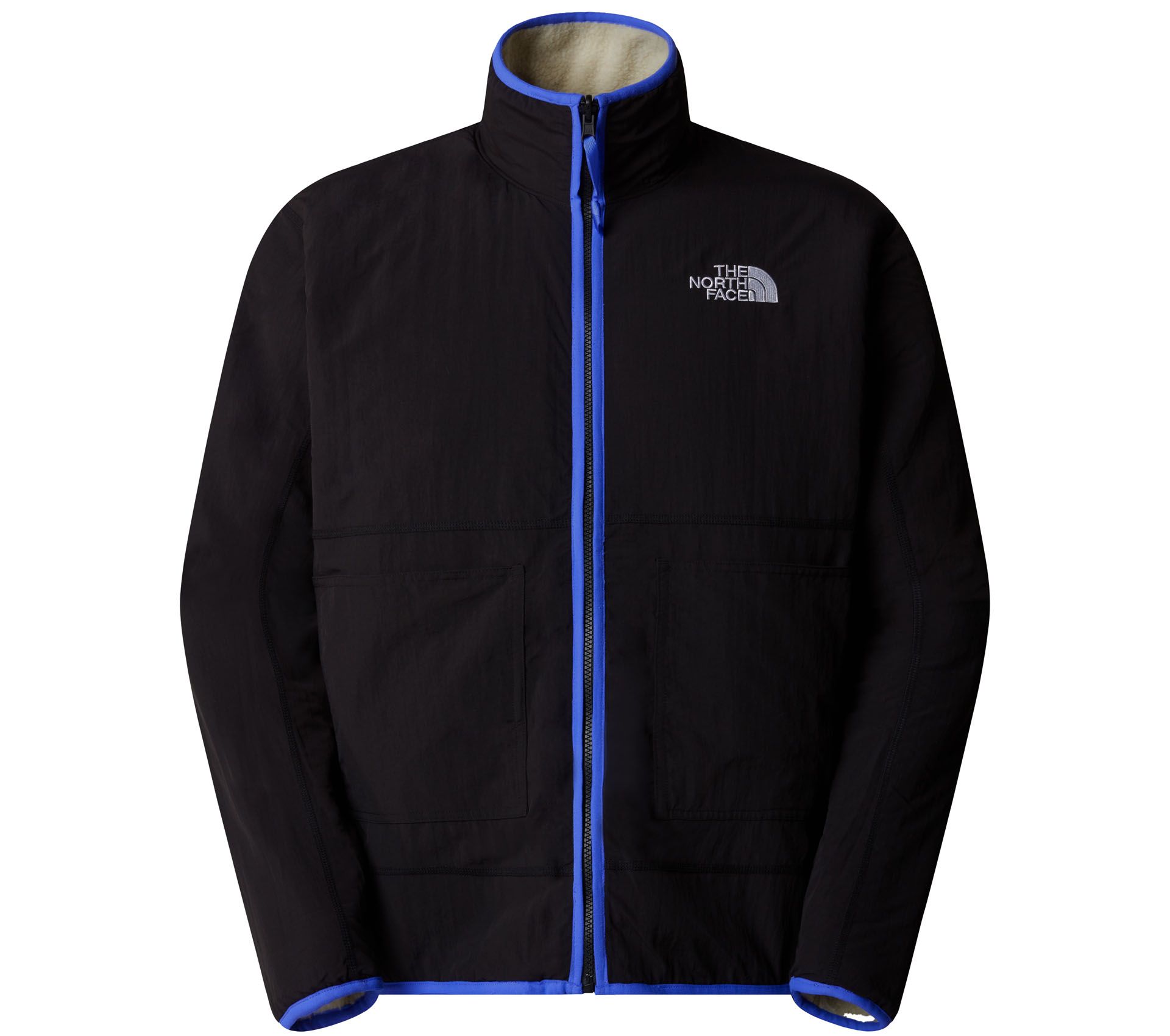 Image #1 of TNF X YINKA ILORI REVERSIBLE FLEECE JACKET