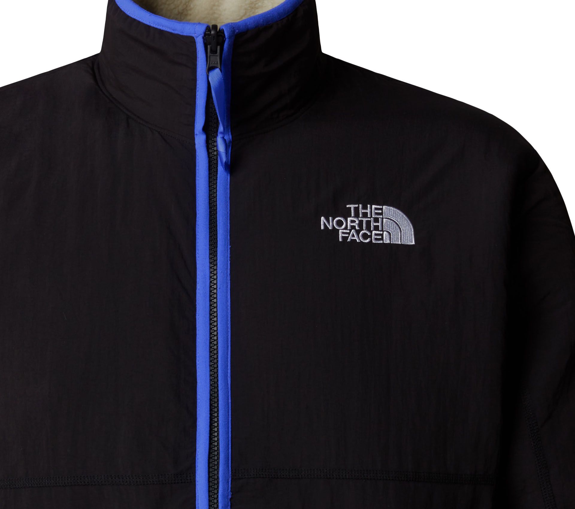 Image #2 of TNF X YINKA ILORI REVERSIBLE FLEECE JACKET