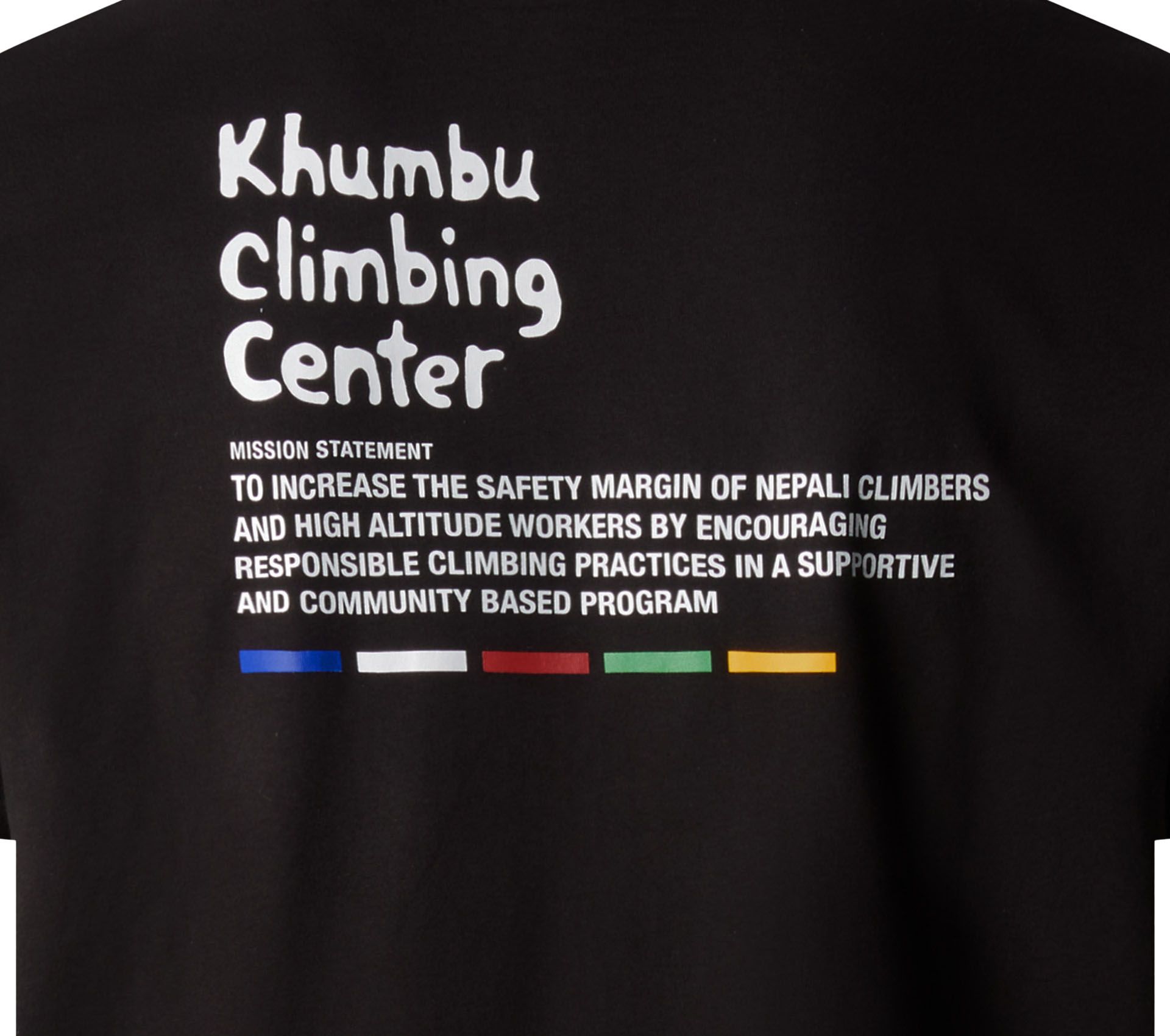 Image #3 of SS CLIMB TEE