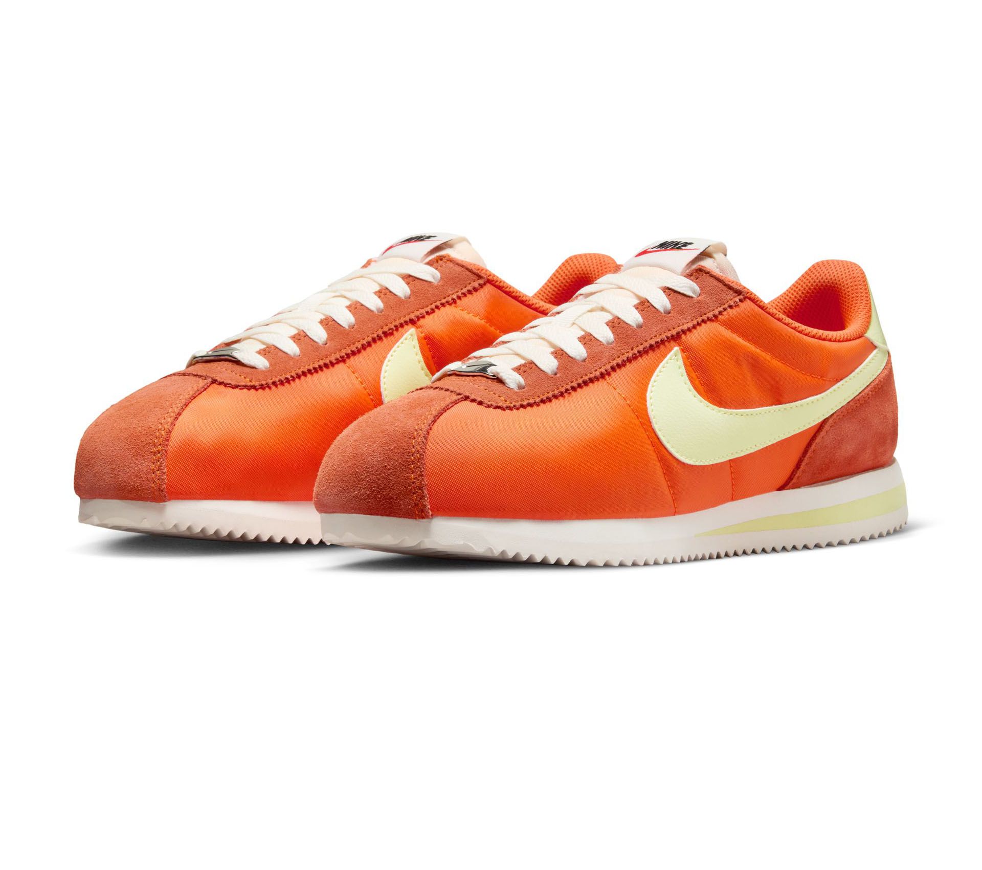 CORTEZ TXT SAFETY ORANGE