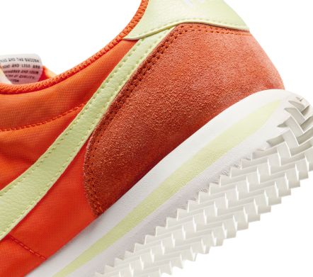 CORTEZ TXT SAFETY ORANGE