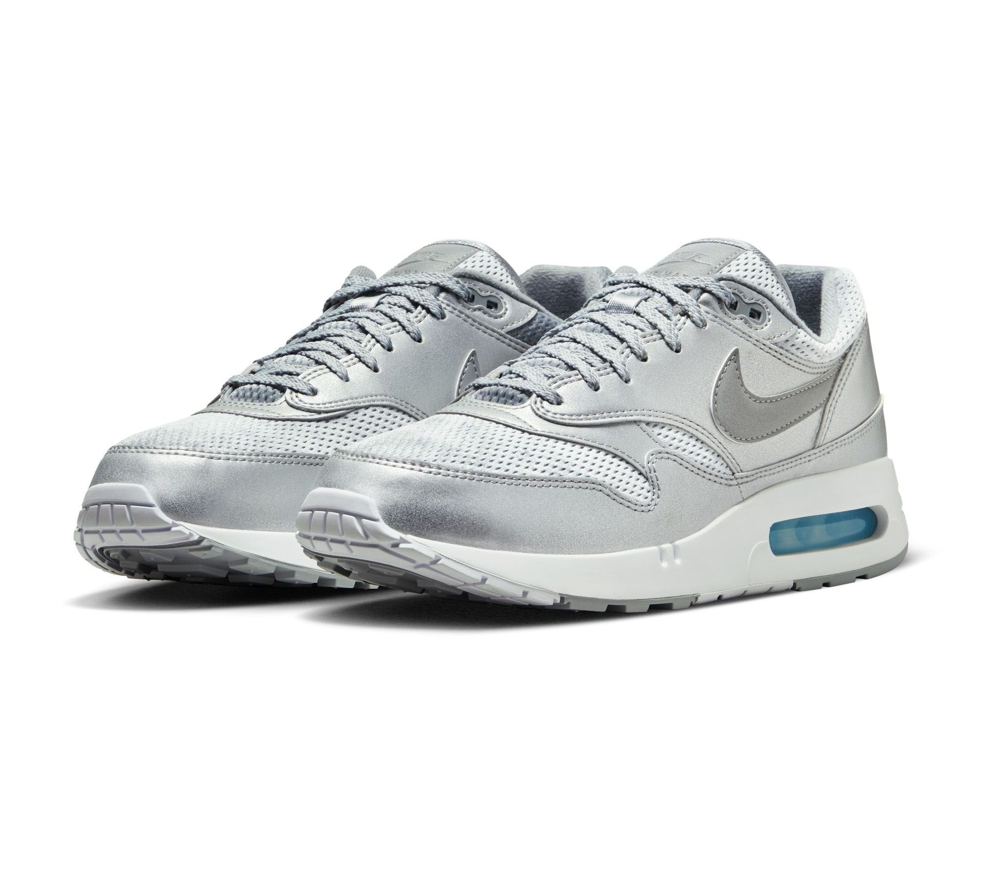 AIR MAX 1 '86 OG METALLIC SILVER