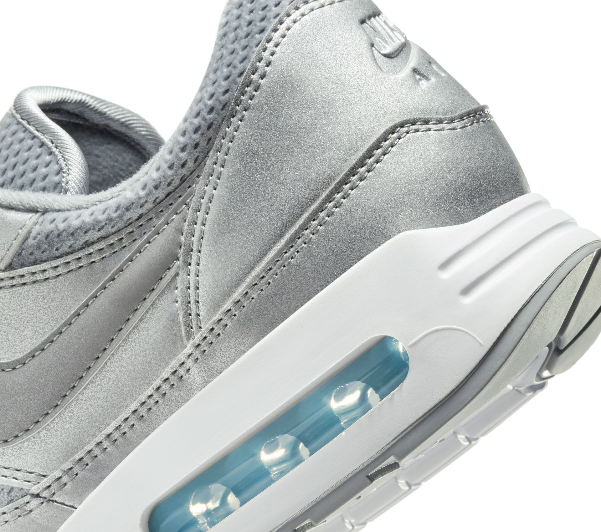 Image #6 of AIR MAX 1 '86 OG METALLIC SILVER