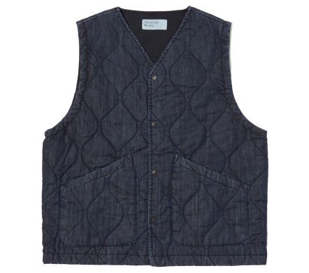 WEEKEND GILET