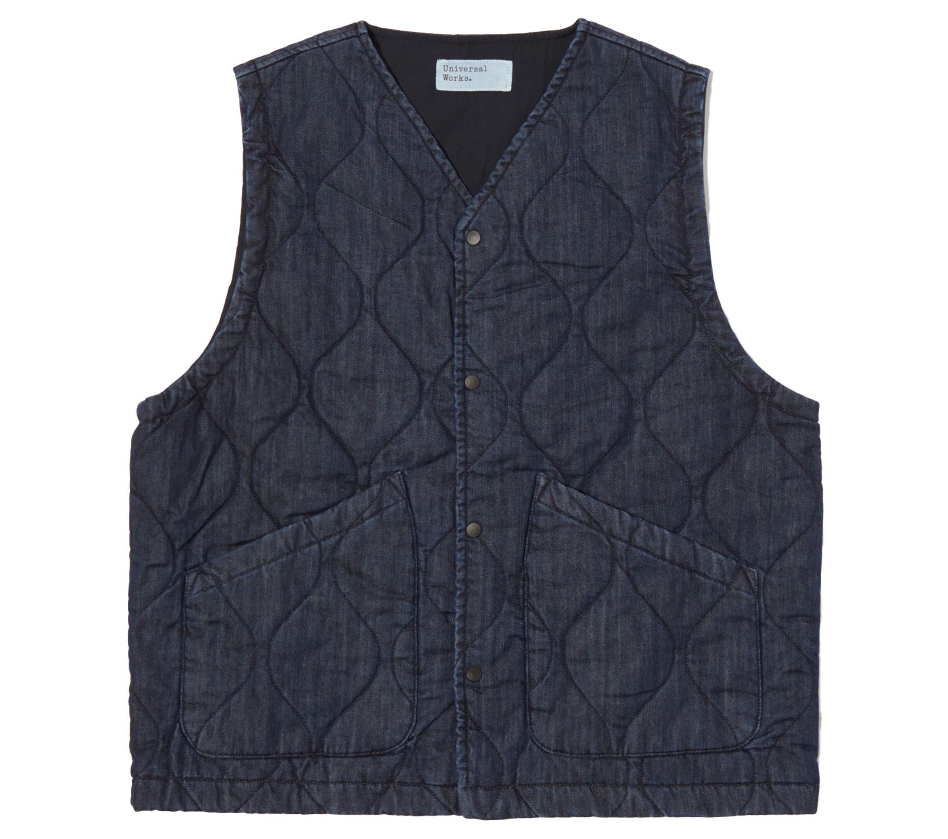 WEEKEND GILET