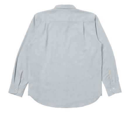 SQUARE POCKET SHIRT