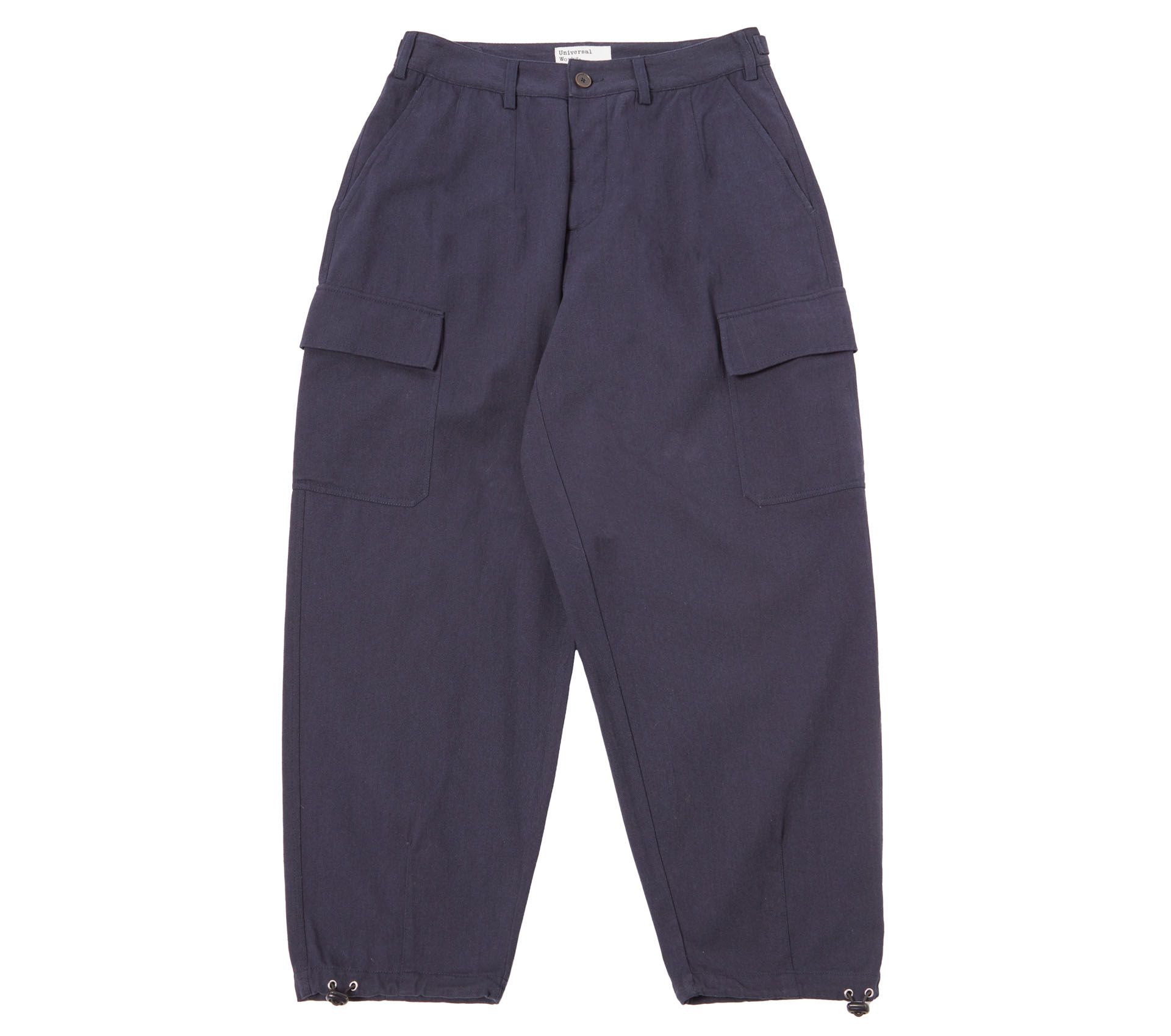 LOOSE CARGO PANT