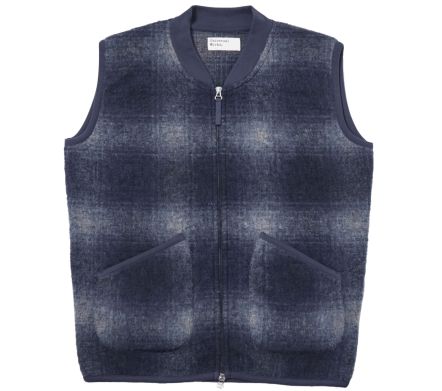 ZIP WAISTCOAT