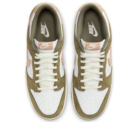 DUNK LOW RETRO PRM MEDIUM OLIVE