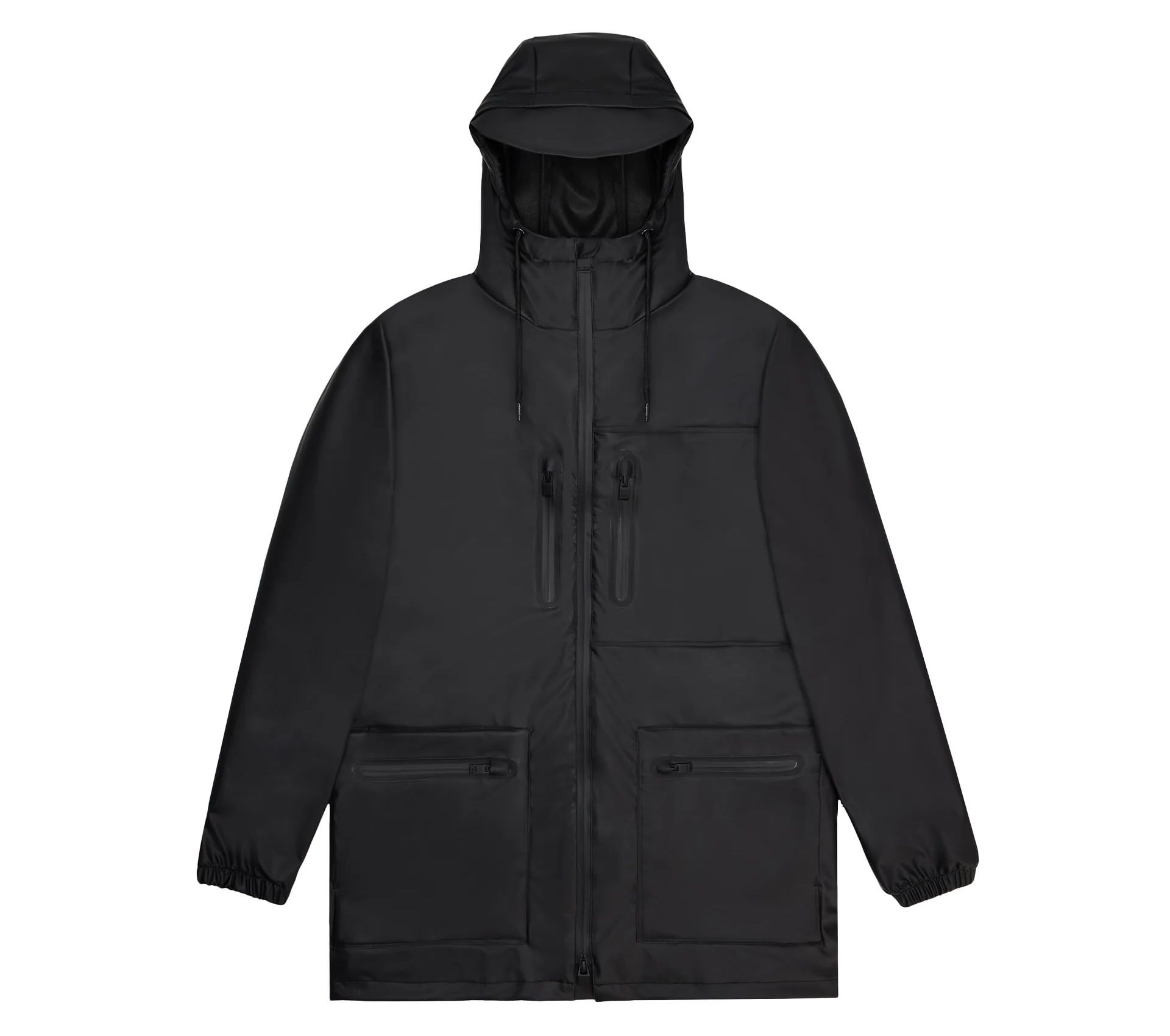 CARGO LONG JACKET