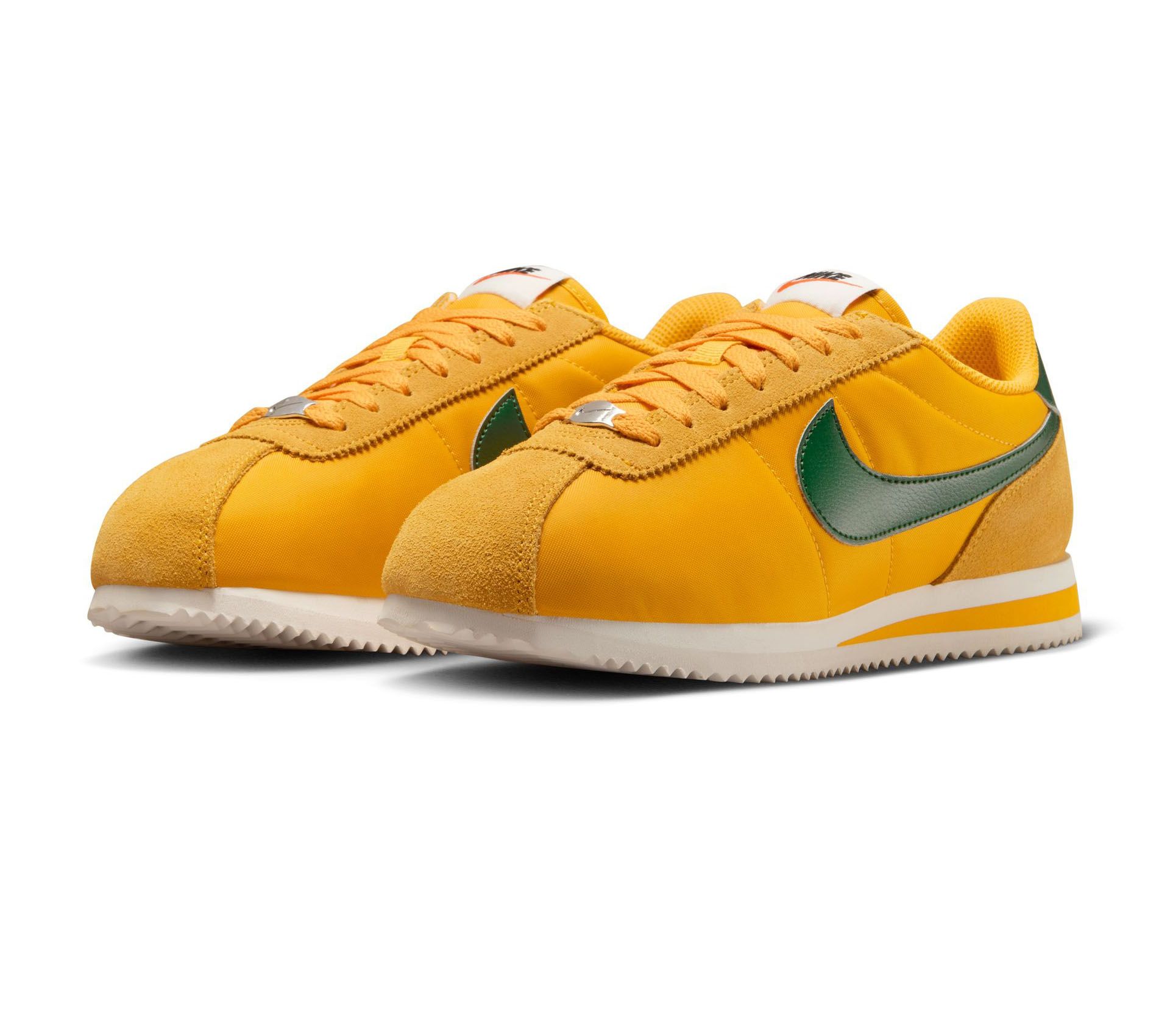 NIKE CORTEZ YELLOW OCHRE DZ2795 702