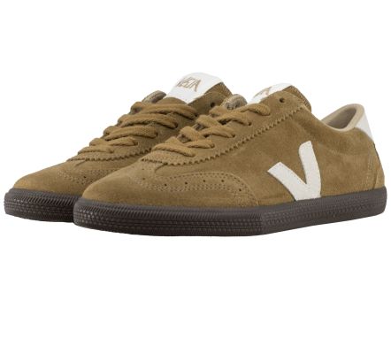 VOLLEY SUEDE TENT NATURAL EAGLE