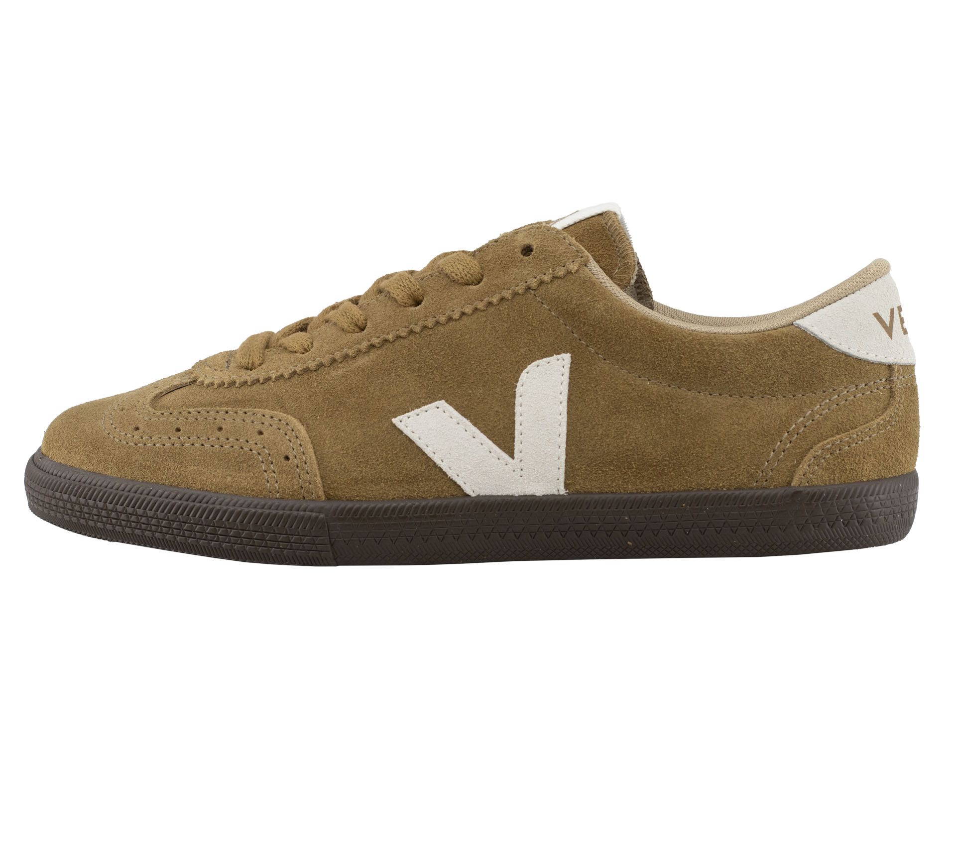 Image #1 of VOLLEY SUEDE TENT NATURAL EAGLE