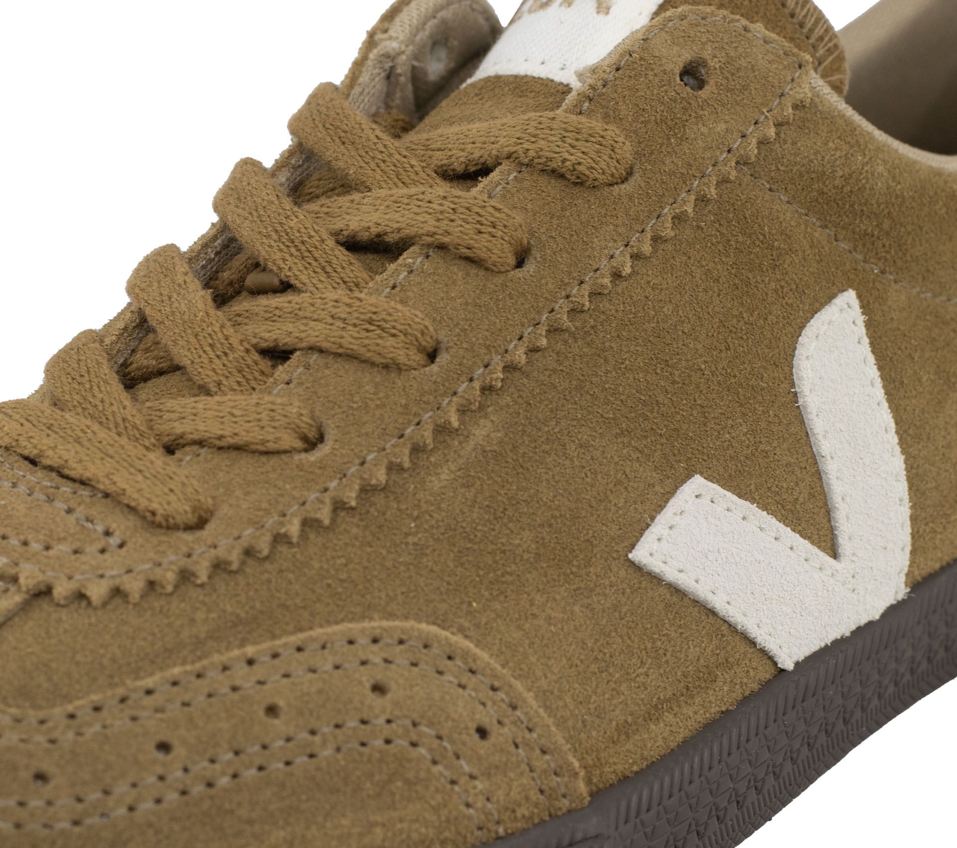 Image #3 of VOLLEY SUEDE TENT NATURAL EAGLE