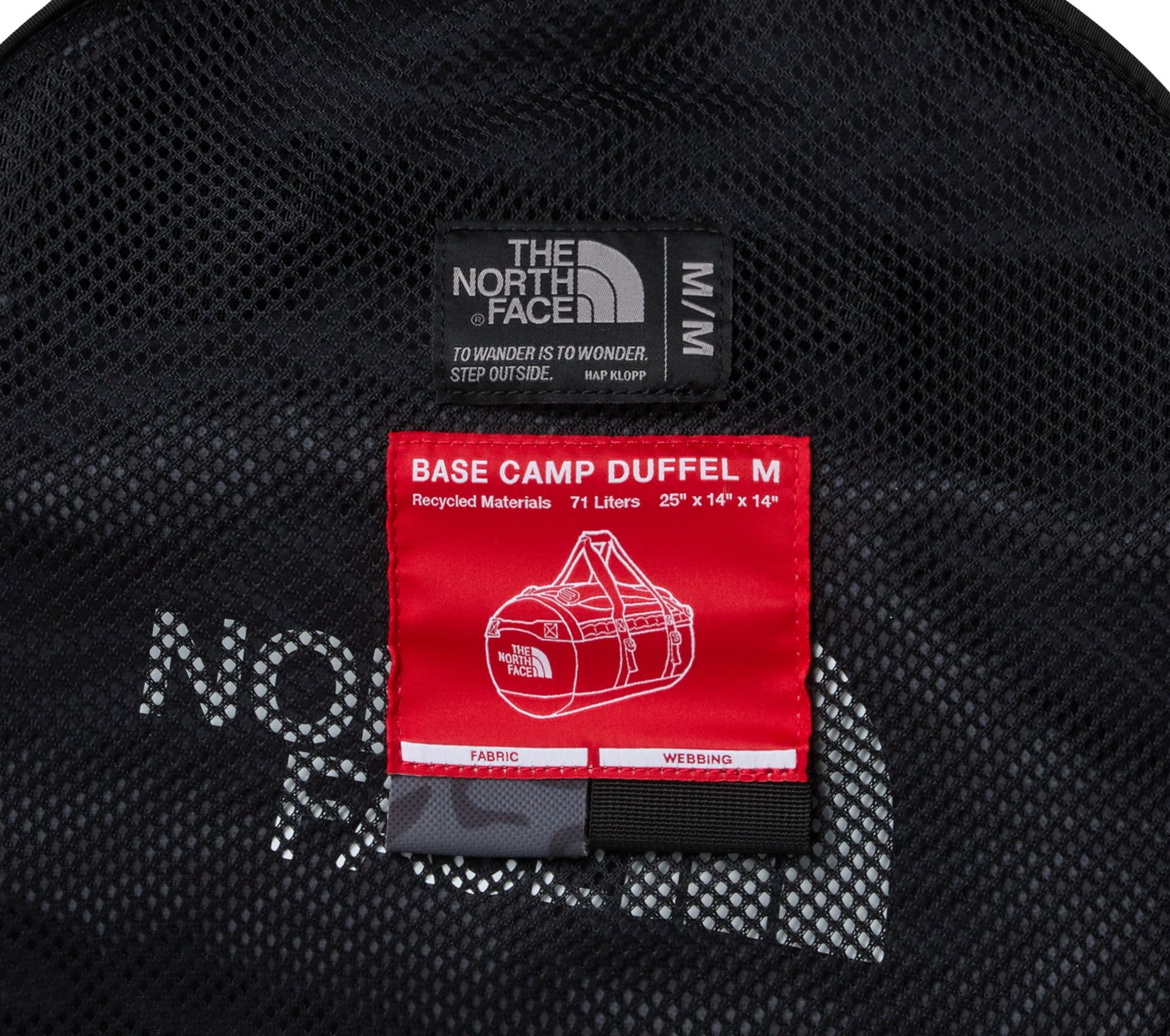 Image #4 of BASE CAMP DUFFEL MEDIUM