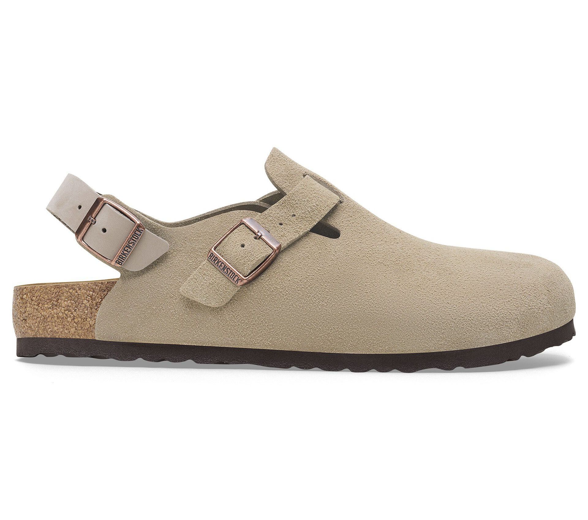 Image #0 of TOKIO II SUEDE TAUPE