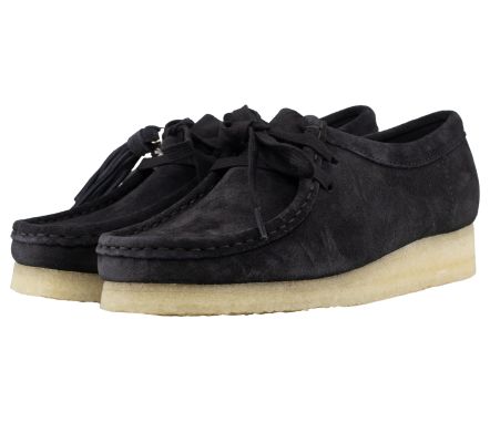 WALLABEE WMNS BROWN SLATE...