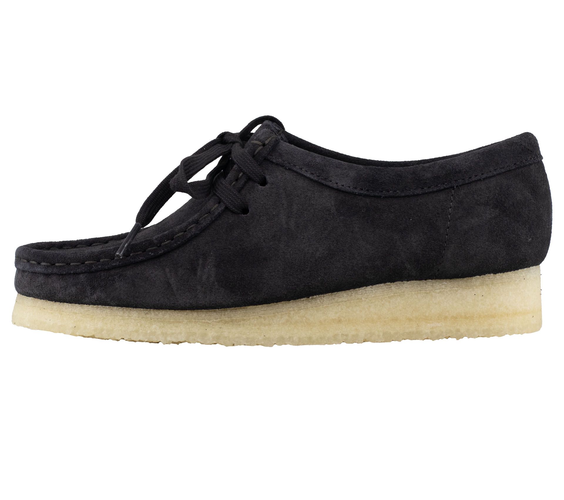 Image #1 of WALLABEE BROWN SLATE SUEDE