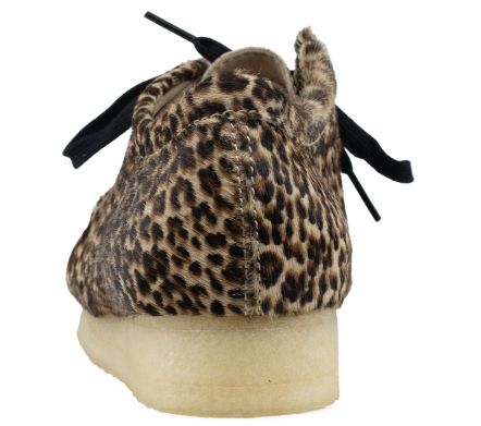 WALLABEE WMNS LEOPARD PRINT