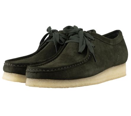 WALLABEE FOREST GREEN