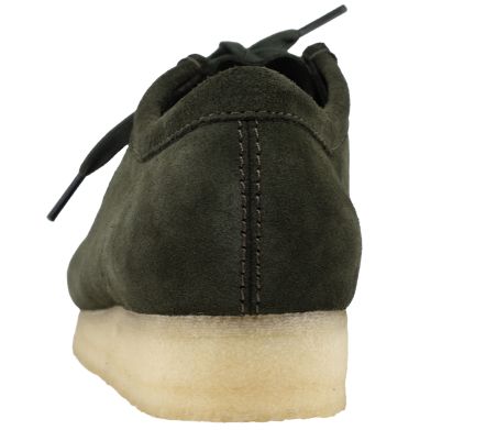 WALLABEE FOREST GREEN