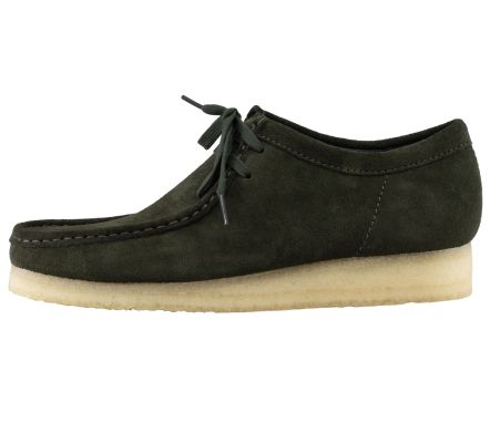 WALLABEE FOREST GREEN