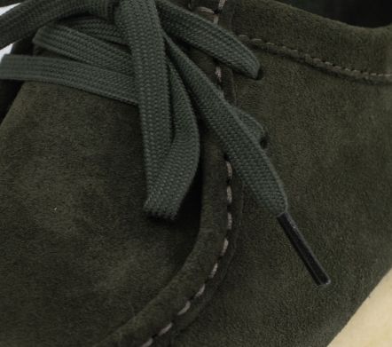 WALLABEE FOREST GREEN