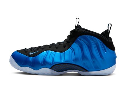 AIR FOAMPOSITE ONE DARK NEON ROYAL