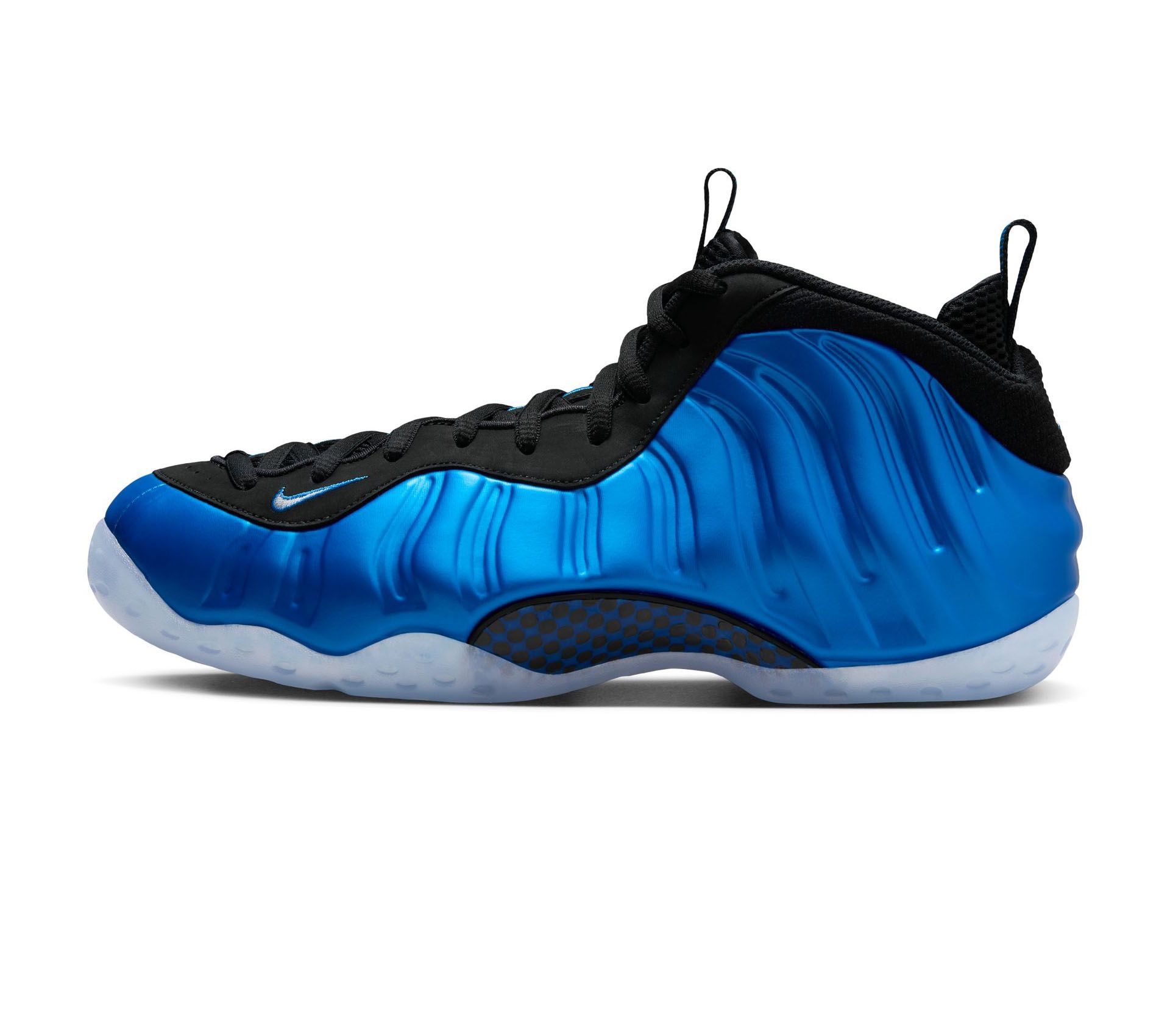 Image #1 of AIR FOAMPOSITE ONE DARK NEON ROYAL