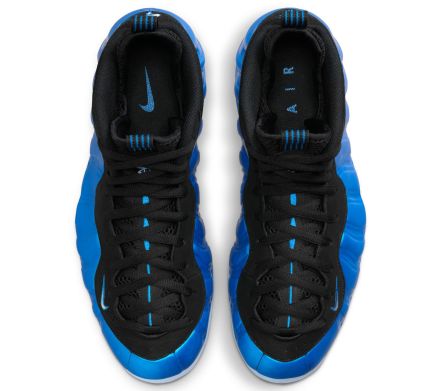 AIR FOAMPOSITE ONE DARK NEON ROYAL