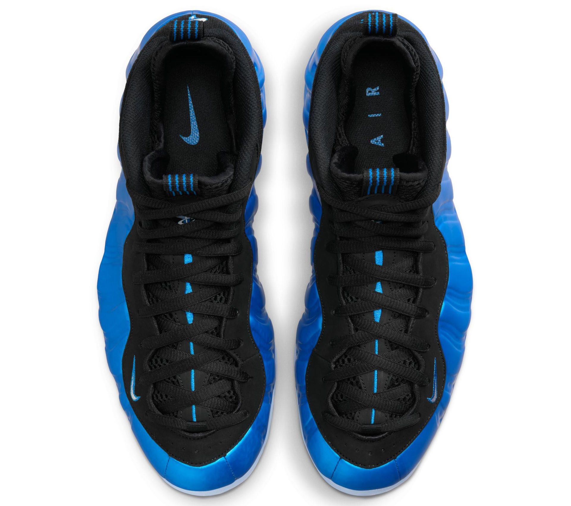 Image #3 of AIR FOAMPOSITE ONE DARK NEON ROYAL