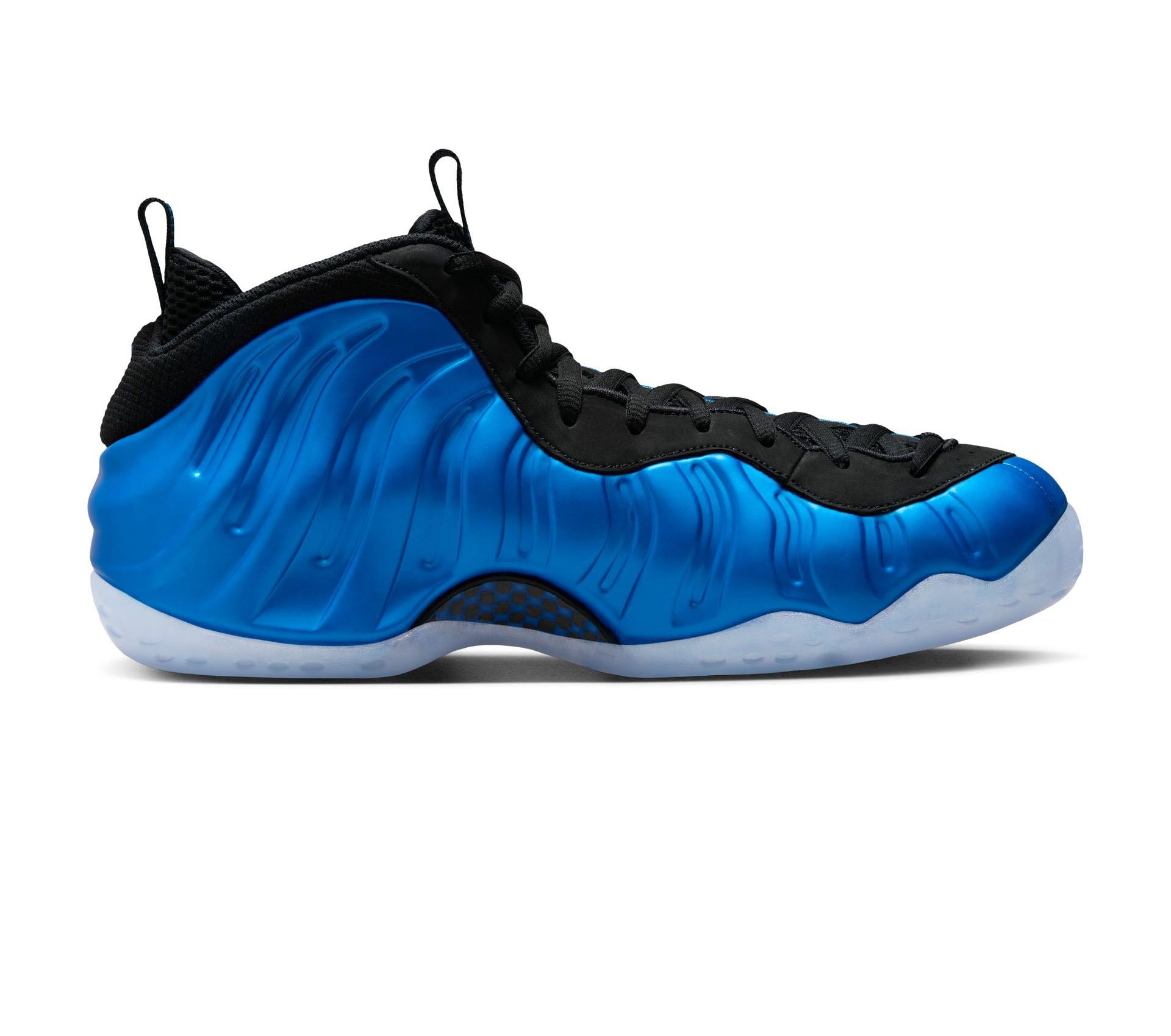 Image #4 of AIR FOAMPOSITE ONE DARK NEON ROYAL