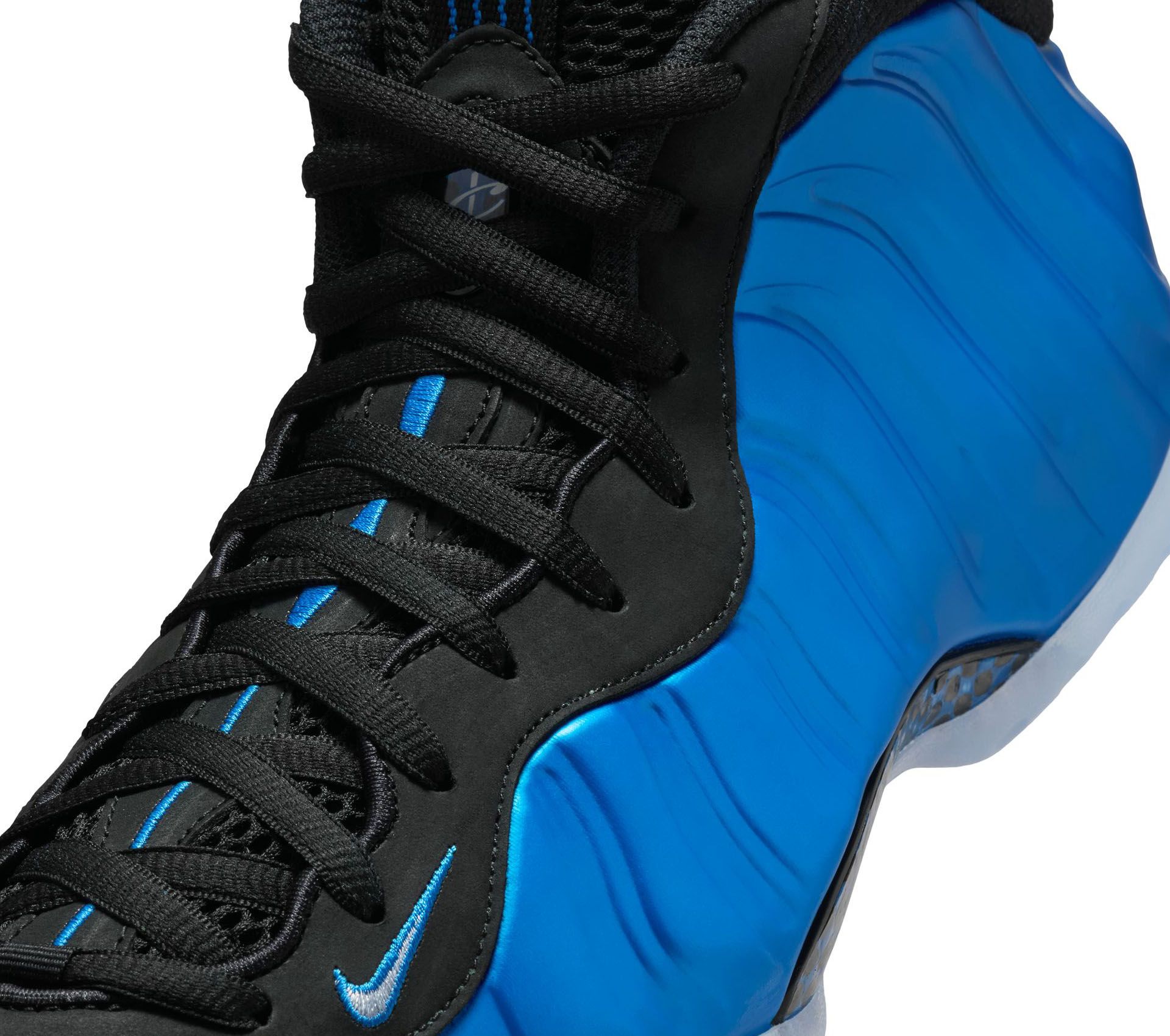 Image #6 of AIR FOAMPOSITE ONE DARK NEON ROYAL