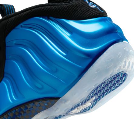 AIR FOAMPOSITE ONE DARK NEON ROYAL