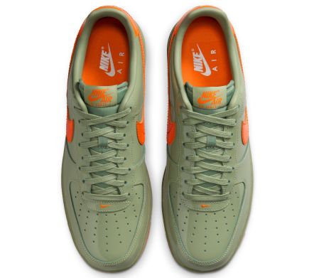 AIR FORCE 1 '07 PRM OIL GREEN