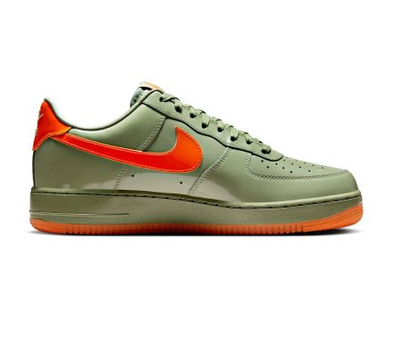 AIR FORCE 1 '07 PRM OIL GREEN